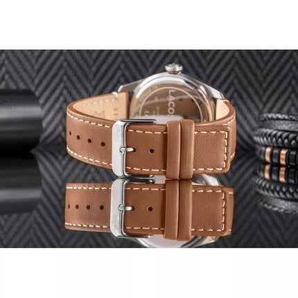 LACOSTE Adventurer Men's Watch 2011301 + BOX