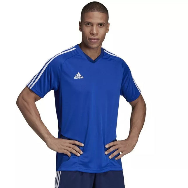 adidas TIRO 19 TR JSY M DT5285 futbolo marškinėliai