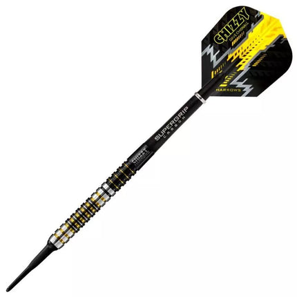 Harrows Chizzy Darts 90% Softip HS-TNK-000016011