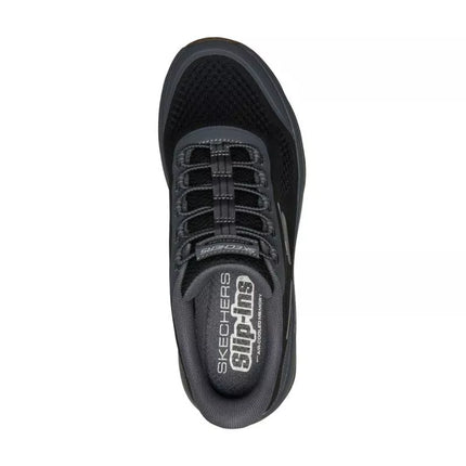 Skechers Men's Glide-Step Sole Glover Peak 237812 BKCC