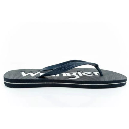Wrangler vyriški flip-flopai Cole Flipflop tamsiai mėlyni