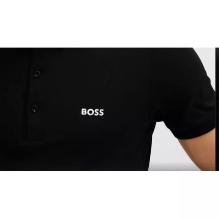 Polo marškinėliai Boss Paule M 50538100-001
