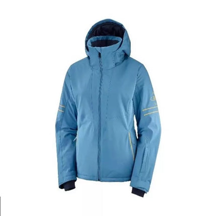 Salomon THE BRILLIANT Snowboard Striukė Moterims LC1385 200