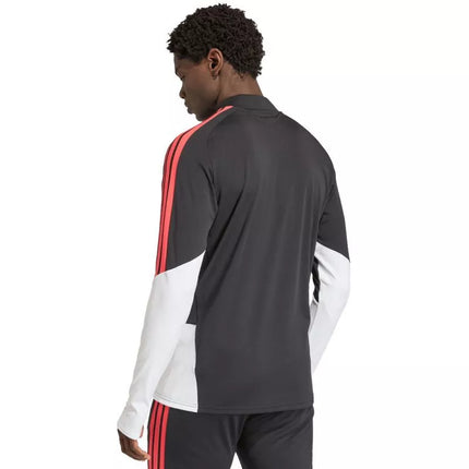 Men's adidas Tiro 26 Competition Training Top Black, White, and Red KA7560
