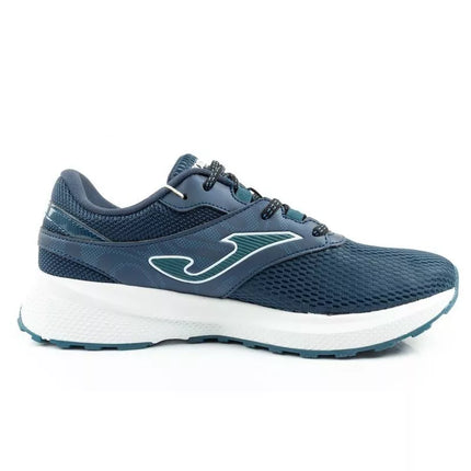 Joma Meta men's sports running shoes, lightweight, comfortable, durable, navy blue