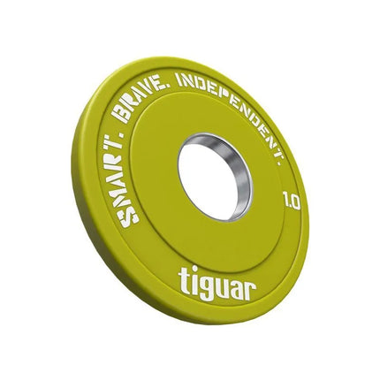 tiguar fractional plate 1kg