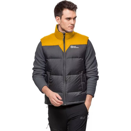 Jack Wolfskin Dna Tundra Pūkinė Liemenė M 1207181-3802