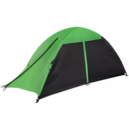 2-PERSON SPLASH TENT WITH ENERO CAMP FLYWALL