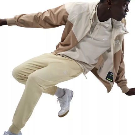 Nike Club Knit Jogger Men's Pants Beige FQ4330 229