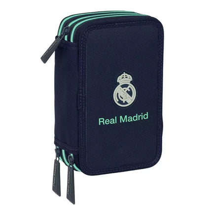Real Madrid pieštukinė su reikmenimis, trijų skyrių, 37 vnt. 412557857