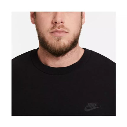 Nike NSW Tech Fleece Crew M CU4505-010 džemperis