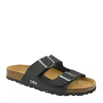 CMP Eco Thalitha WWM Slipper women's summer flip-flops black (3Q91016-U901)