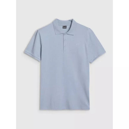 Men's polo shirt 4F (SET OF 2 SHIRT) 2P-SS-4FWSS25TPTSM407-92S