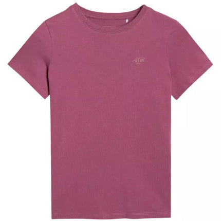 T-shirtė 4F F2397 Jr 4FJWAW25TTSHF2397 50S