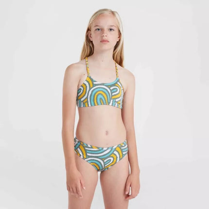 O'Neill "Mix And Match Tropics" Bikini Jr 92800613949 Maudymūšis