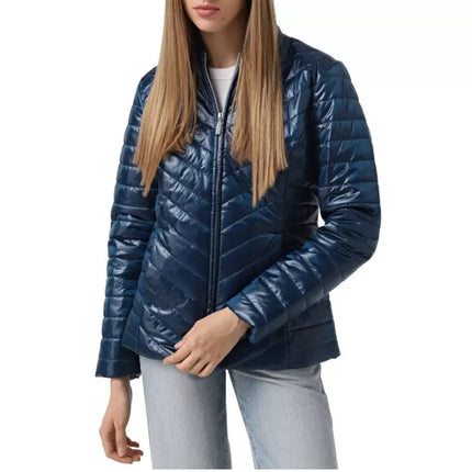 Skechers GO Shield Shine Striukė JA150-TLNV Tamsiai Mėlyna L