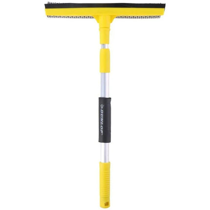 DUNLOP Valytuvas langams ir veidrodžiams su reguliuojama rankena 43-68CM