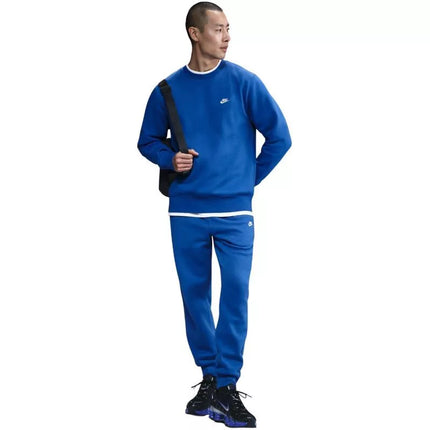 Nike Club BB Men's Sweatshirt Dark Blue FN3886 480