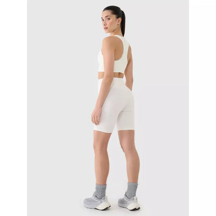 Women's training cycling leggings 4F 4FRSS25TFSTF019-42S