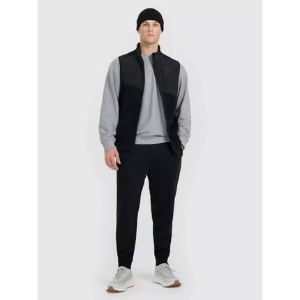 Vyriškos sportinės kelnės jogger 4F 4FRMM00TTROM1624-20S