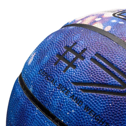 Krepšinis Meteor Fluo 7 16754