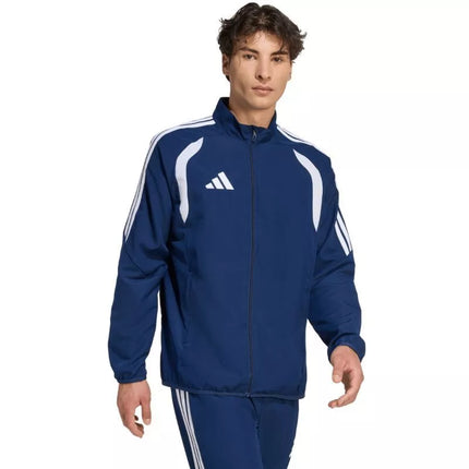 Men's adidas Tiro 26 League Presentation sweatshirt navy blue JZ9048