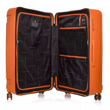 SwissBags Tourist Didelis lagaminas 77 cm Oranžinis
