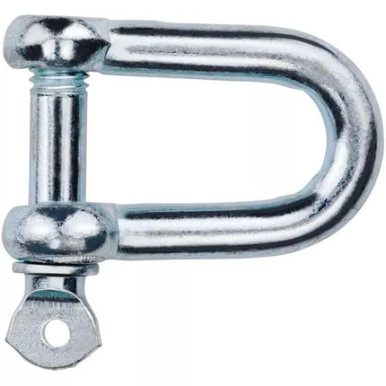 4-PIECE BLACK + DECKER SCREW-LOCK SHACKLE