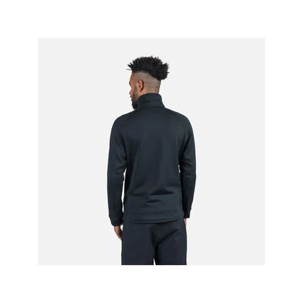 Rossignol Blackside Fleece Fz Sweatshirt Black