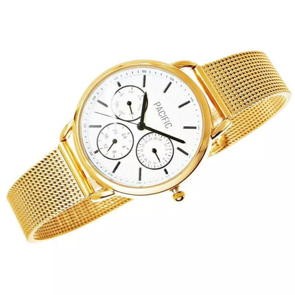 Pacific Chronograph X6180-3 Women's Watch