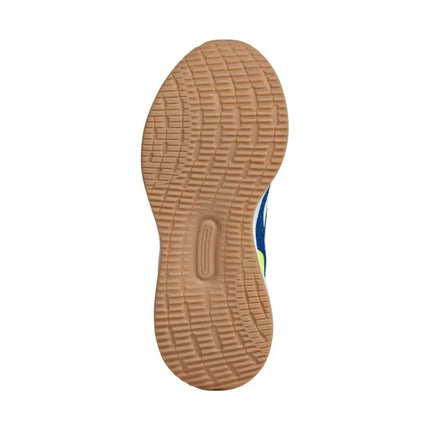 Vaikiški batai Adidas Runfalcon 5 mėlyni JQ5610
