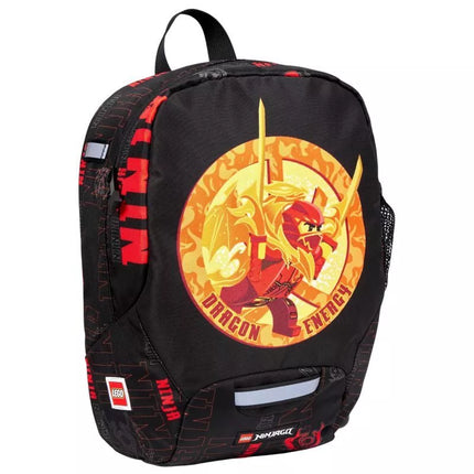 LEGO® NINJAGO® Drakono Energijos Ikimokyklinė Kuprinė (10030-2502)