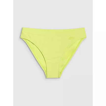 Girls' two-piece swimsuit 4F JUNIOR 4FJWMM00UBKSF027-45S