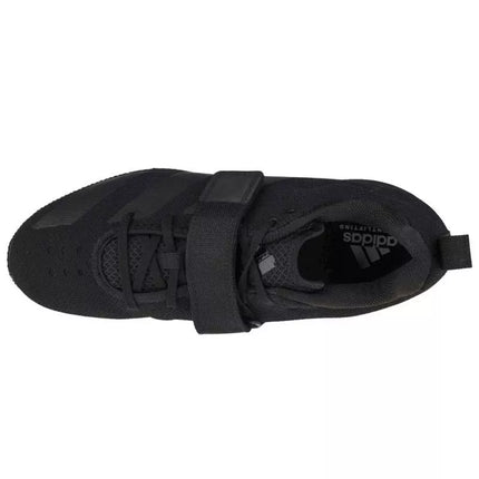 Adidas Svorio Kėlimo II Jr F99816 bateliai