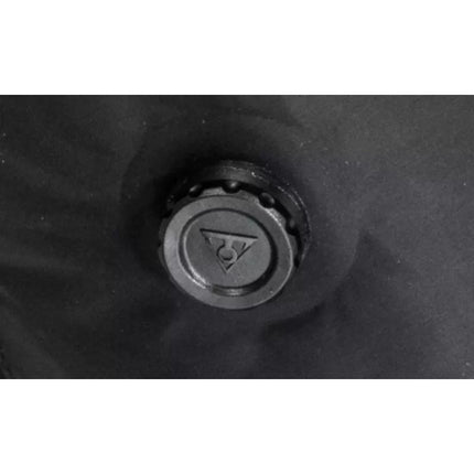 TOPEAK BACKLOADER black bicycle saddle bag (15 liters)