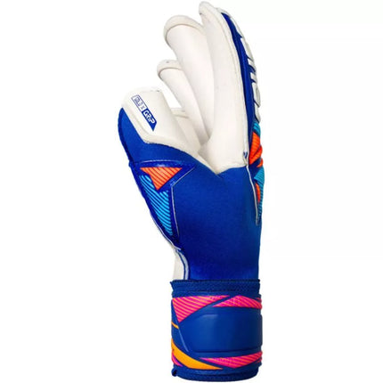 Reusch Attrakt Gold X Roll Finger Gloves 56 70 965 4126