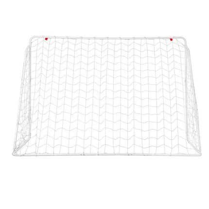 Futbolo vartai su tinklu NILS BR8182 120x180x60 cm