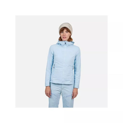 Rossignol W Opside Hoodie striukė mėlyna