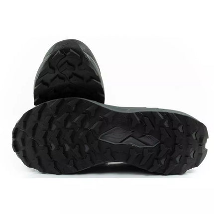 Joma Shock men's trekking shoes, sporty, trail, durable, black