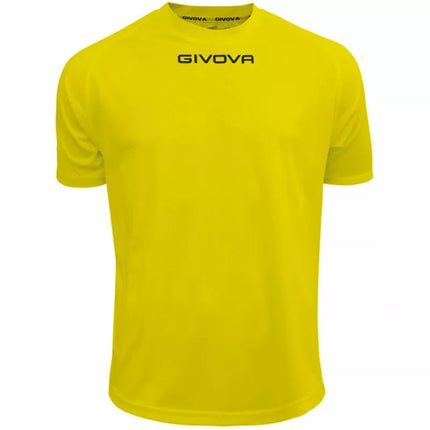 Givova One U MAC01-0007 Futbolo Marškiniai