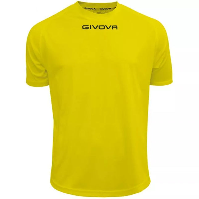 Givova One U MAC01-0007 Futbolo Marškiniai