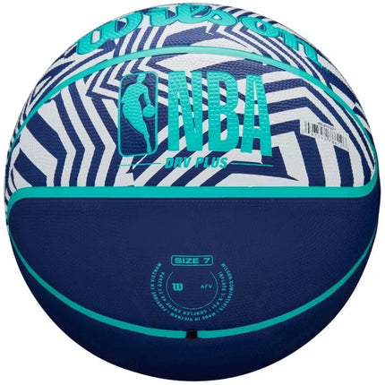 Wilson NBA DRV Plus Dazzle Camo Kamufliažinis Kamuolys WZ3016102XB Krepšinio Kamuolys