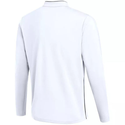 Nike Dri-Fit Park 26 Drill Top Men's Sweatshirt White IB7536 100
