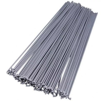 SLE cinkuotas sidabrinis 130 mm stipinas