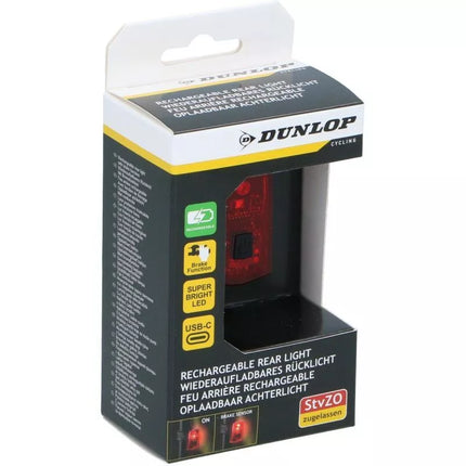 USB LED GALINIS DVIRAČIO ŽIBINTAS - SU STABDymo FUNKCIJA, DUNLOP SERTIFIKATAS
