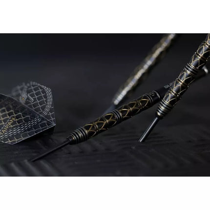 Harrows Taipan 90% plieniniai strėlytės HS-TNK-000016024