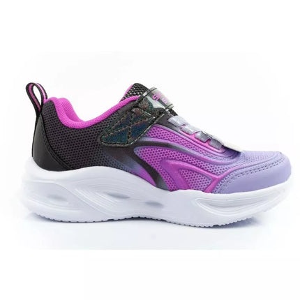 Skechers Color Breeze LED Children's Sports Shoes for Girls