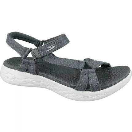 Skechers On The Go 600 Sandalai 15316-CHAR Pilki