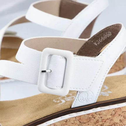 Patogūs Rieker W RKR678 derinimo sandalai