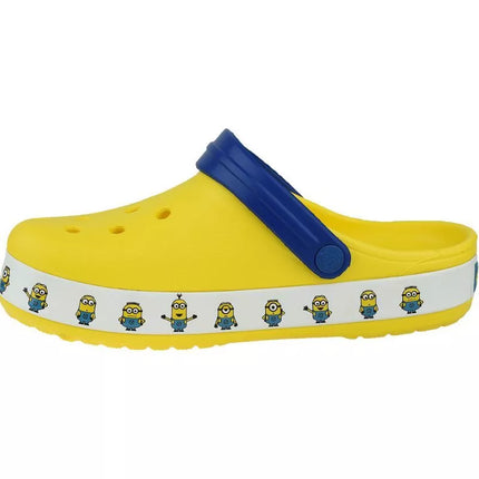 Crocs Fun Lab Minions Multi Clog 205512-730